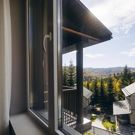 Forest House 度假居