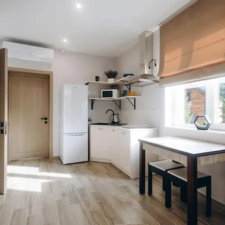 度假居 Forest House 米戈韦