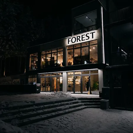 度假居 Forest House