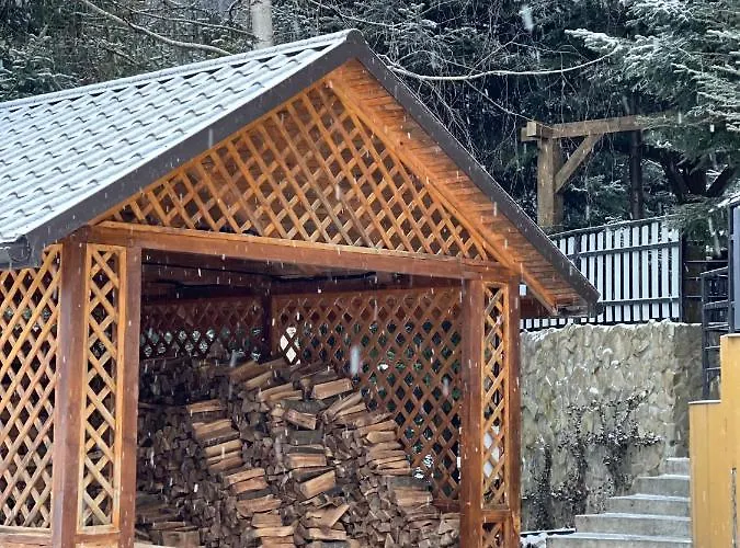 Forest House *