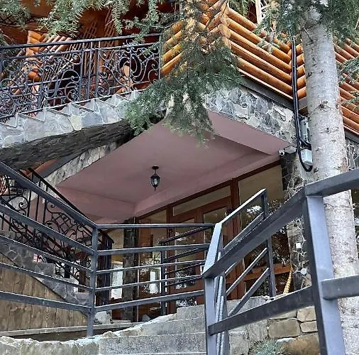 Prázdninový dům Forest House Mihove