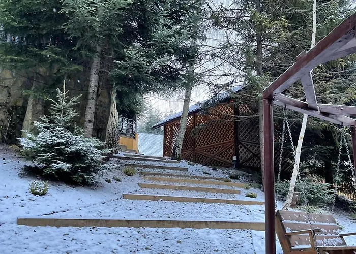 Prázdninový dům Forest House *