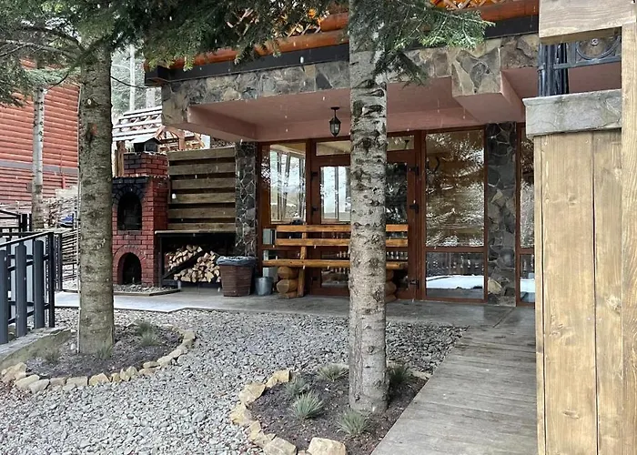 Forest House *