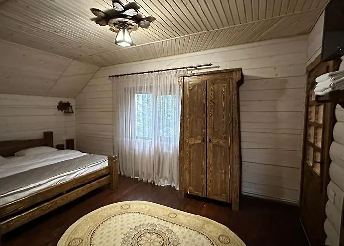 Prázdninový dům Forest House *