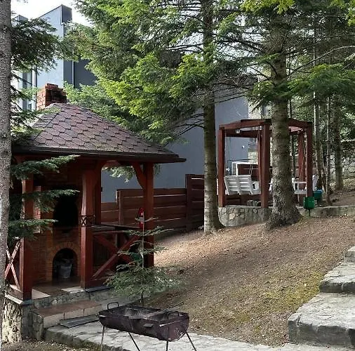 Prázdninový dům Forest House