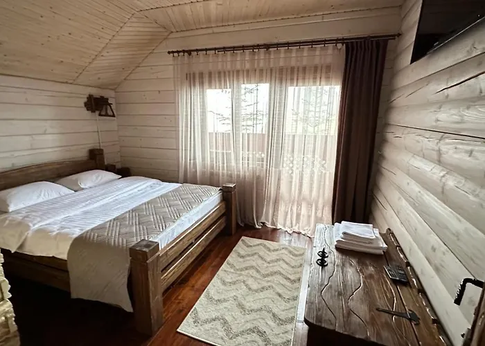 Forest House Prázdninový dům Mihove