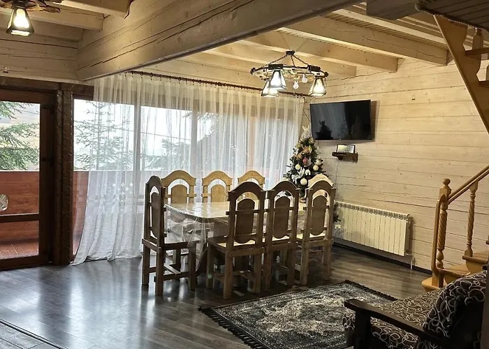 Prázdninový dům Forest House Mihove