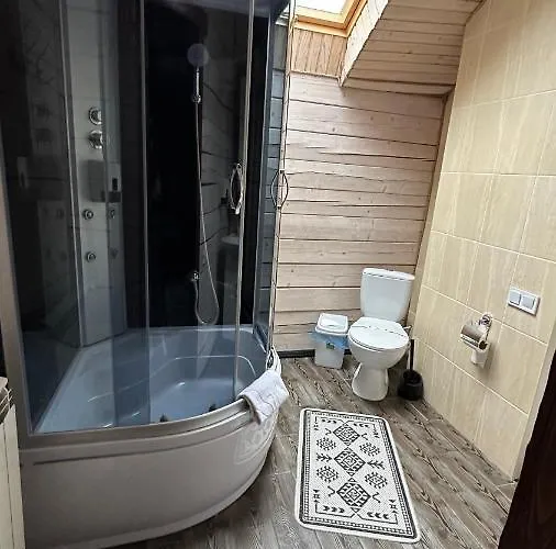 Forest House Prázdninový dům Mihove