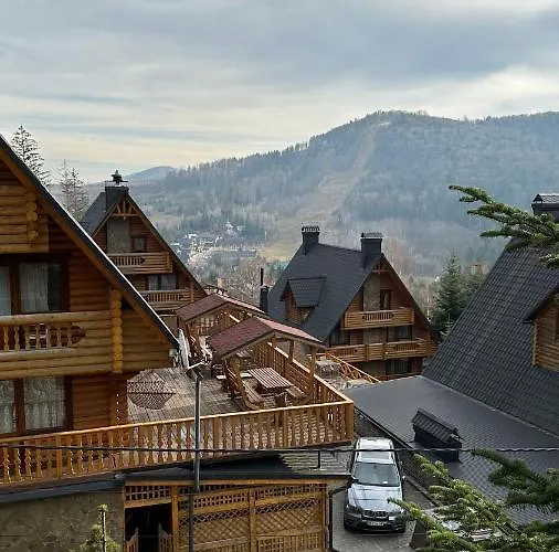 Prázdninový dům Forest House