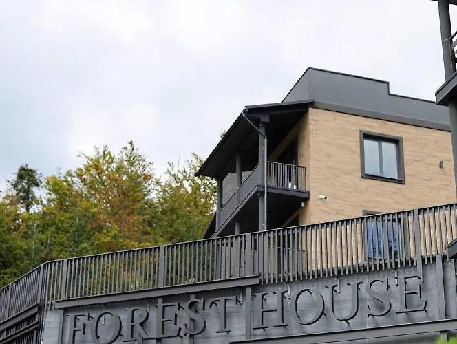 Forest House Prázdninový dům *