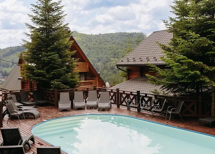 Prázdninový dům Forest House