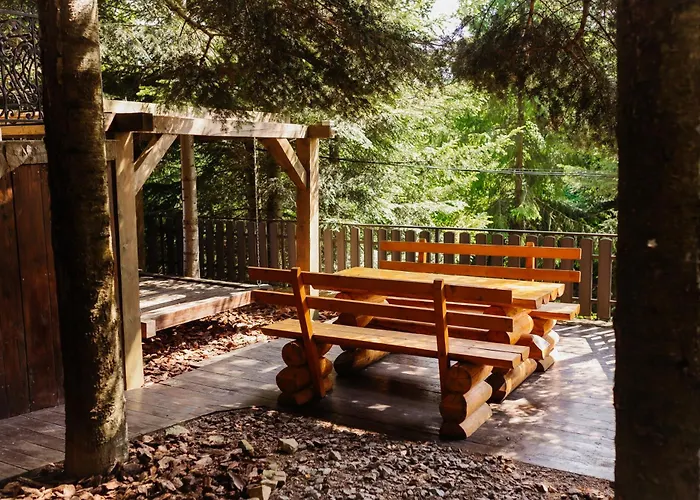 Prázdninový dům Forest House Mihove