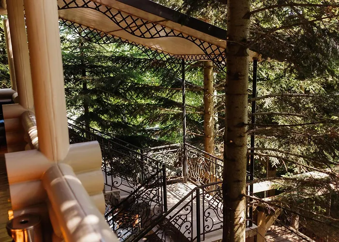 Forest House * Mihove