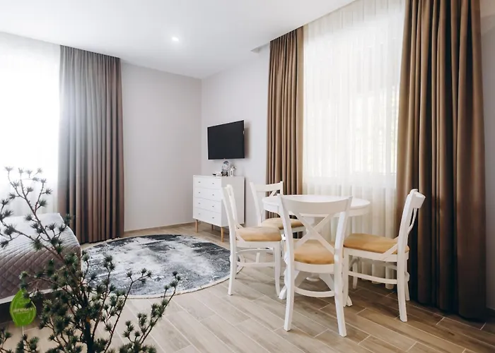 Prázdninový dům Forest House
