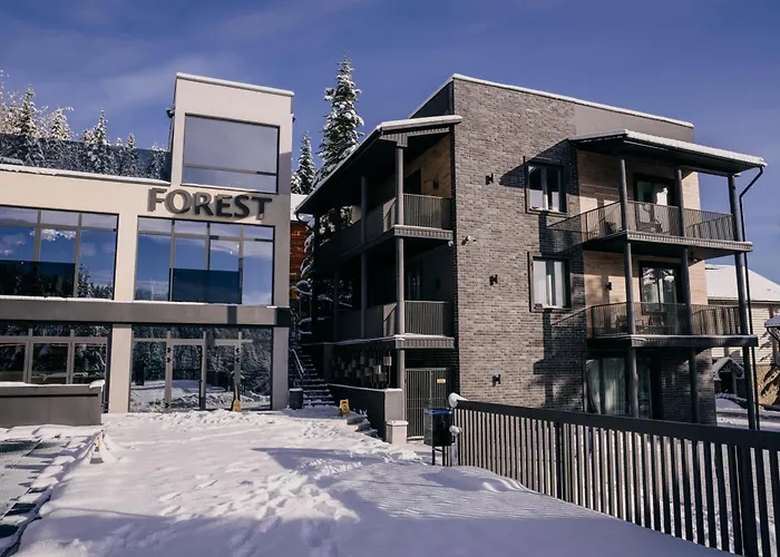 Forest House *